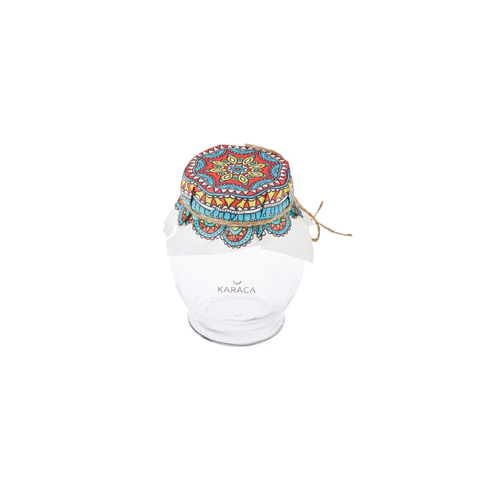 Karaca Topic Tribal Saxlama Bankası 490 ml